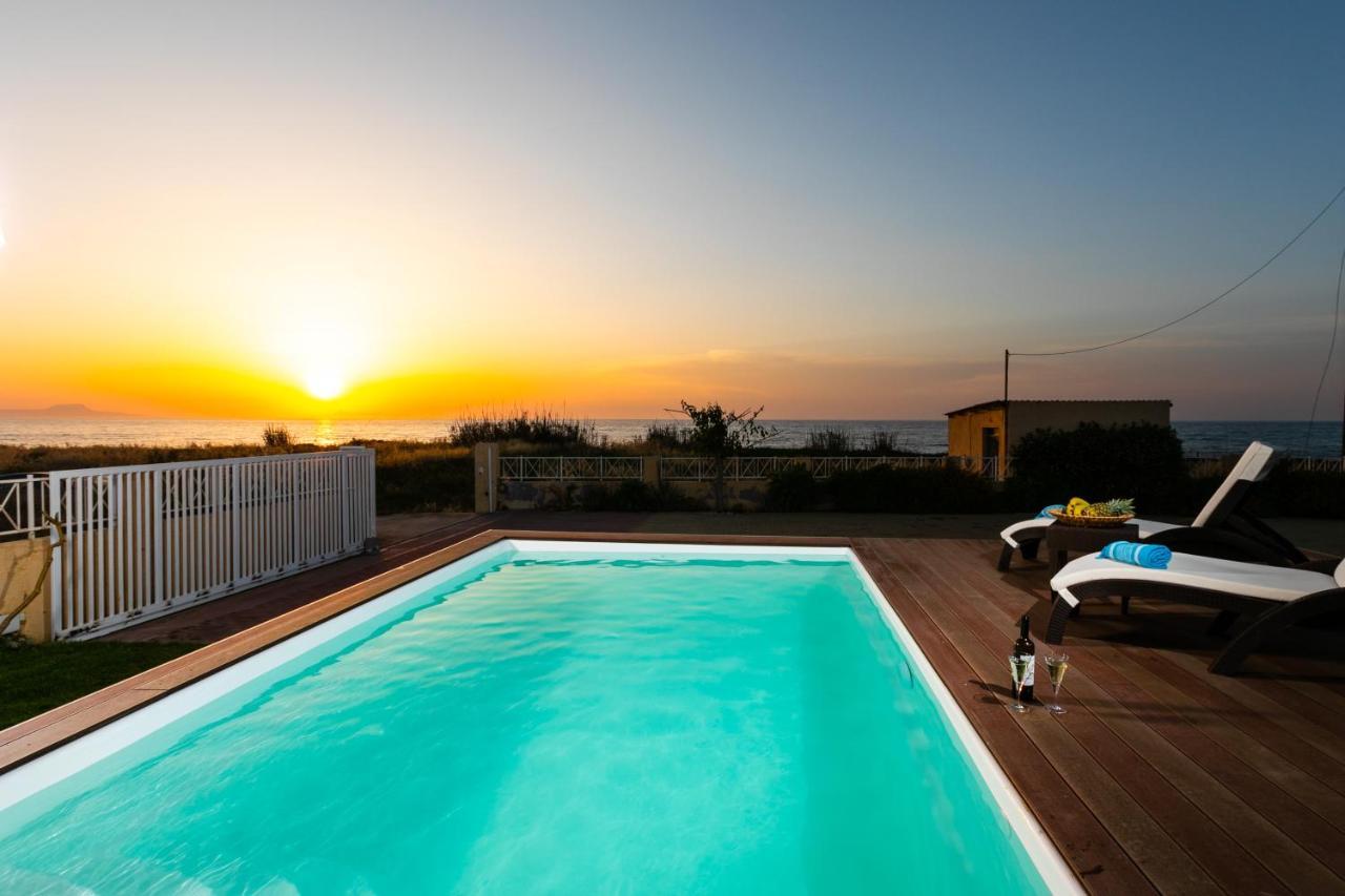 Magnisía Bella Vista Houseヴィラ エクステリア 写真