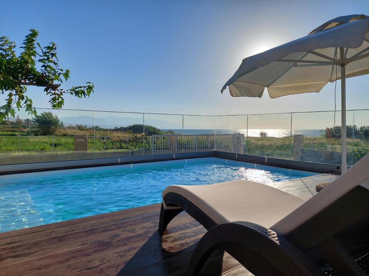 Magnisía Bella Vista Houseヴィラ エクステリア 写真