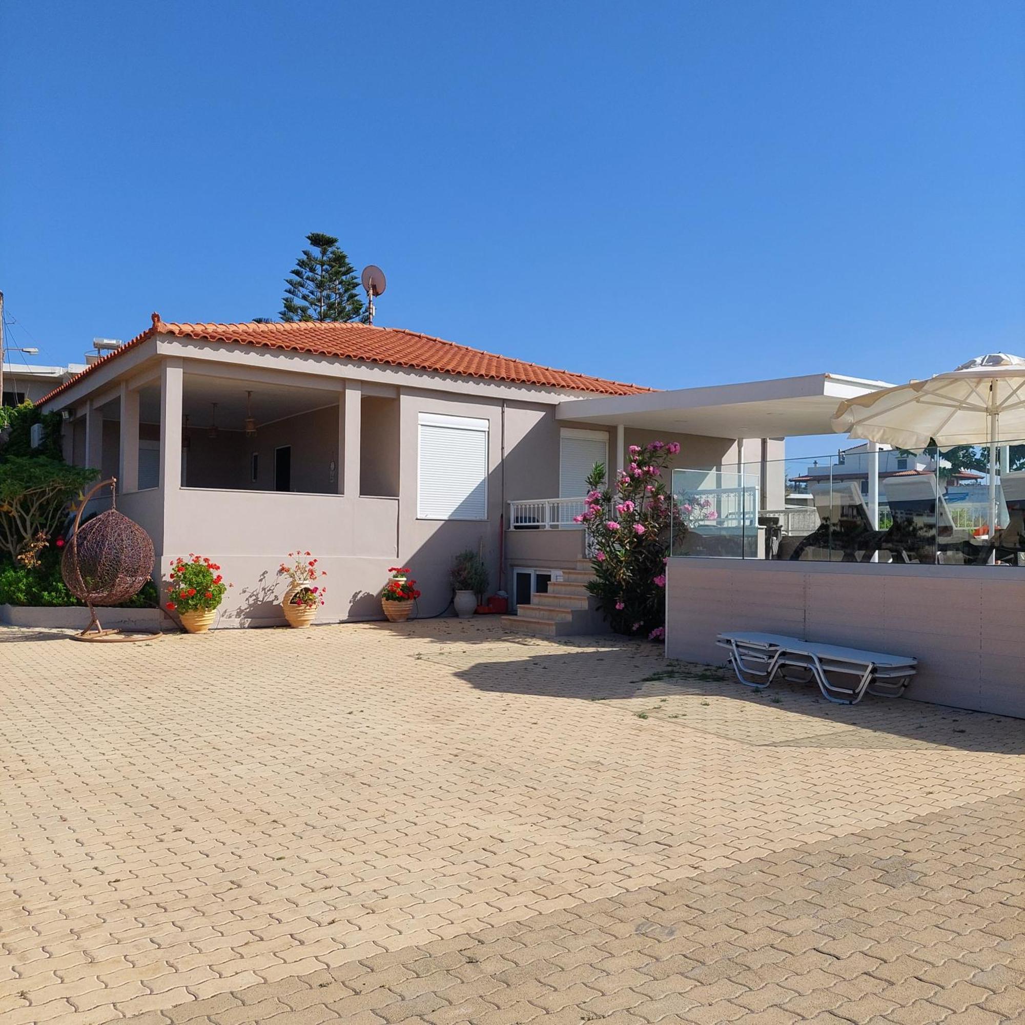 Magnisía Bella Vista Houseヴィラ エクステリア 写真