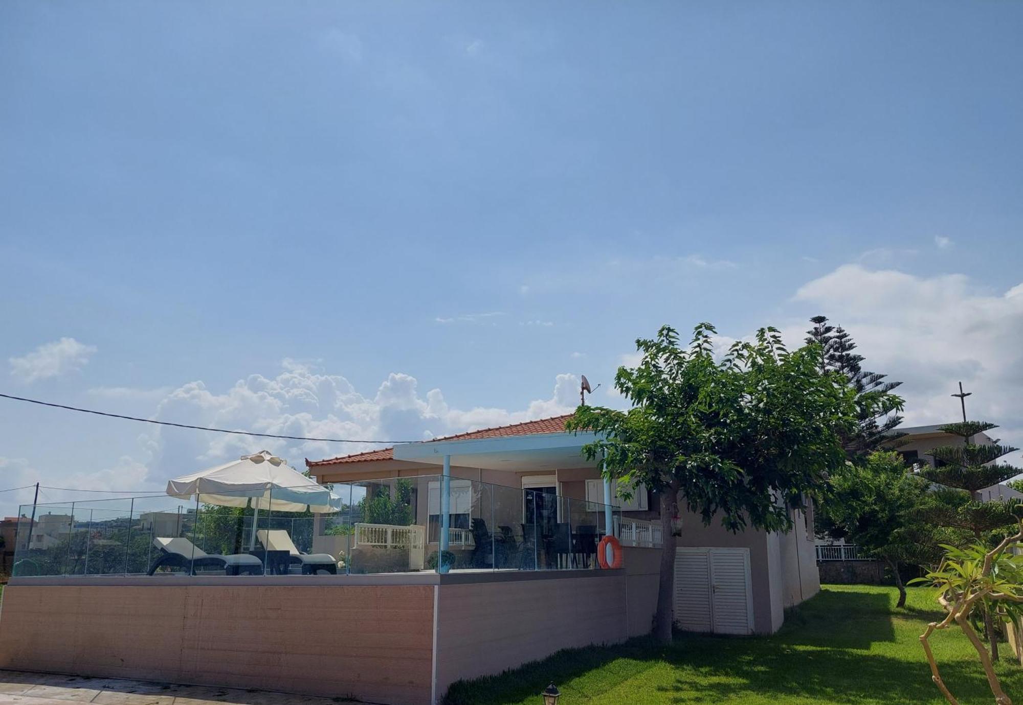 Magnisía Bella Vista Houseヴィラ エクステリア 写真