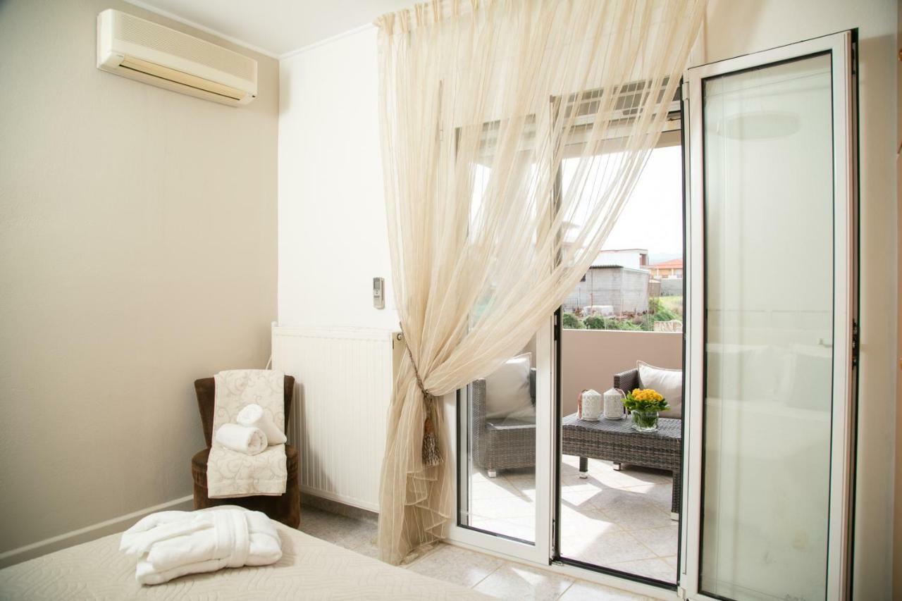 Magnisía Bella Vista Houseヴィラ エクステリア 写真